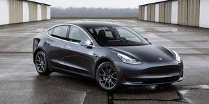 Tesla model 3 satin gray wrap creates a great look for the vehicle. 2021 Tesla Model 3 Review Pricing And Specs