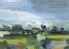 Simon Andrew, Postcard Landscape 3