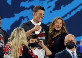 All The Sweetest Photos Of Tom Brady And His Kids After His Big Super Bowl Win