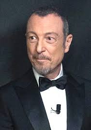 Amadeus (presenter) - Wikipedia