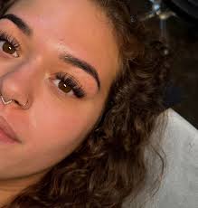 Happy New Year! 🪩🥂 New Year = New Lashes & Brows ✨✨ I have appointments  available for lash extensions, lash lifts & brows in West Greenville!  www.divineestheticstudio.com @beautyetcby.em