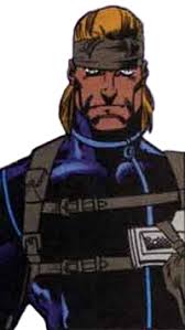 Marvel Madness: Alexander Pierce