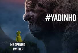 #15 trending now • 53.5k tweets • explore #yadinho and other trends in 400+ locations worldwide. Uxagrnkqif0vfm