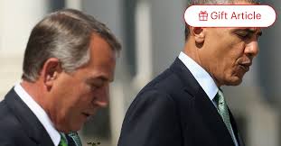 Poll: Would GOP Control of the Senate Bring a 'Grand Bargain'?