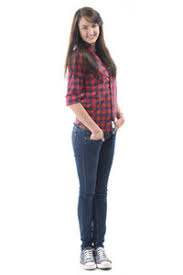 Maybe you would like to learn more about one of these? Smiling Girl In Black Red Checkered Shirt Posing Royalty Free Stock Image Storyblocks