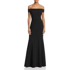 Avery G Off The Shoulder Gown 1 720 Dkk Liked On Polyvore Featuring Dresse Formal Dresses Gowns Off Shoulder Ball Gown