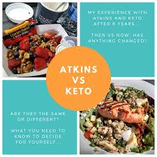 Most cheeses have less than 1 gm of carbs per ounce, but be sure to check the label. Atkins Vs Keto Which One Is Right For You