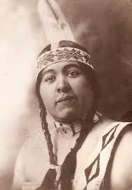 Margaret Ruby “Princess White Cloud” Felch (1888-1945)