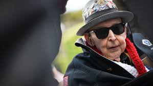 Papa Jake, WWII veteran turned TikTok star, dies at 102, granddaughter says