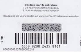 Check spelling or type a new query. Gift Card Netflix Netflix Netherlands Netflix Col Nl Netflix 001