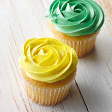 Find all cupcake decorations for birthdays and theme parties, including cupcake picks, sugar sheets, and cupcake icing cupcake decorations & picks. 11 Easy Cupcake Decorating Ideas Taste Of Home