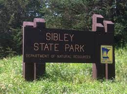 Campground Spotlight Sibley State Park D D Rv Rentals Sibley State Park State Parks State Park Camping