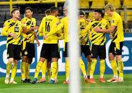 Wolfsburg host borussia dortmund this afternoon as erling haaland and co look to continue title chase on leaders bayern munich. Uhcyfgitufrsjm