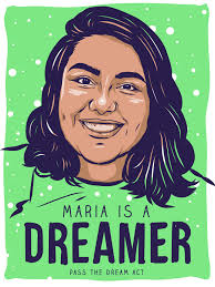 Artist Uses Bright Colors To Shine A Light On The Stories of Young  Undocumented Immigrants