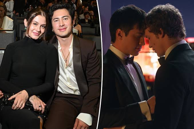 Hollywood Hunk's Girlfriend Clashes With Fans Over Boundary-Breaking Behavior