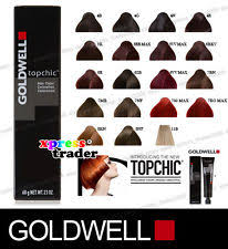 goldwell reds colour chart bedowntowndaytona com