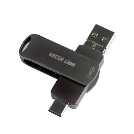 Green Lion (2 In 1 64GB)