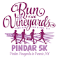 Run the Vineyards - Pindar Vineyards 5K event image