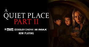 451,506 likes · 4,112 talking about this. A Quiet Place Part Ii Get Tickets Paramount Pictures