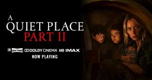 No, aside from paramount+, a quiet place 2 will not be available on any of the major streaming platforms when it releases. A Quiet Place Part Ii Get Tickets Paramount Pictures