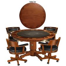 Harley Davidson Bar Shield Flames Poker Table Chairs Set W Heritage Brown Finish Http Www Poker Table And Chairs Harley Davidson Harley Davidson Gifts