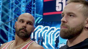 The O.C. and The Revival await the 2019 WWE Draft: WWE The Day Of (WWE  Network Exclusive)