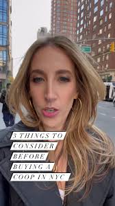 📝3 things to consider before buying a coop in NYC, 1️⃣Does the building  allow financing and if so, how much?, 2️⃣Does the building look for a  certain amount of post-closing liquidity to qualify ...