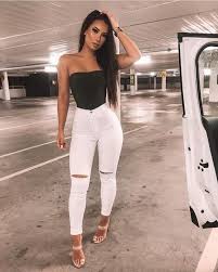 Things To Dress Up As For A Party Night Out Outfit Clubwear Casual Bar Outfits Casual Party Outfit