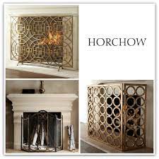 Custom fireplaces has revolutionized the buying. Beautiful Fireplaces With Lovely Screens Hadley Court Design Blog