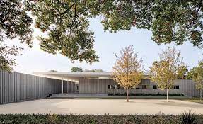 Specht architects (formerly specht harpman) was recognized in wallpaper* magazine's. Preston Hollow Residence By Specht Architects 2020 04 01 Architectural Record