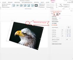Powerpoint of microsoft is the most popular presentation software nowadays so that many powerpoint templates are available in the because here we have selected the best free ppt templates for you. Powerpoint Bild Drehen So Geht S Chip