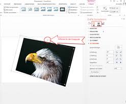 Erfahre hier, wie du mit adobe ein pdf in powerpoint umwandeln kannst. Powerpoint Bild Drehen So Geht S Chip