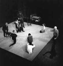 Paris On The Right British Theater Director Peter Brook 1995 Final Jpg Image Theatre Games Theatre Inspiration Performance Art