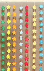 Lucky Star Decoration Ideas Star Decorations Lucky Star Diy Gifts