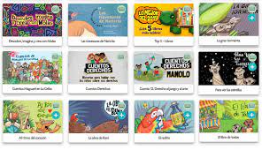Free spanish books for babies. Read Spanish Stories Online Free With Audio Options Too