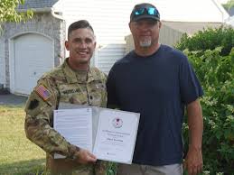 Stephen Funk experienced cardiac arrest while driving