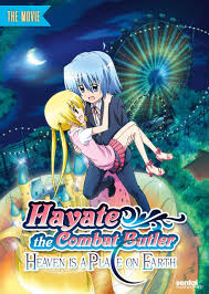 Hayate the Combat Butler Movie: Heaven Is a Place on Earth (2011) - IMDb