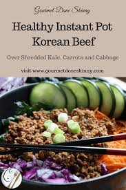 We did not find results for: Delicious Quick Easy Healthy Korean Beef Made In The Instant Pot And Served Over Shredded Kale Carrots An Potted Beef Recipe Korean Beef Instant Pot Recipes