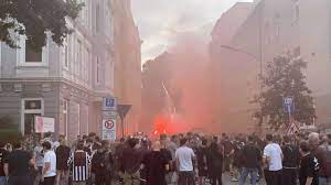 Beim 2:3 im derby gegen den fc st. Zoe3c31xojc99m