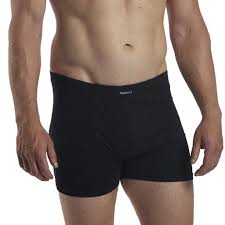 Bielizna męska duże bokserki North 56°4 99793 czarne | Sklep DużyLolek.pl