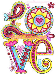 Peace And Love Coloring Book By Thaneeya Mcardle Thaneeya Com Peace on earth art print world peace peace love happiness | etsy. love coloring book by thaneeya mcardle