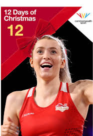 Iconic Netball Video: Helen Housby's Remarkable Performance