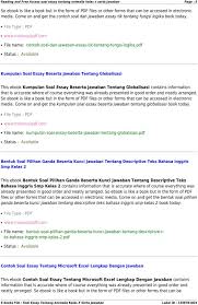 Chegg.com has been visited by 100k+ users in the past month Soal Essay Tentang Animalia Kelas X Serta Jawaban Related Soal Essay Tentang Animalia Kelas X Serta Jawaban Pdf Free Download