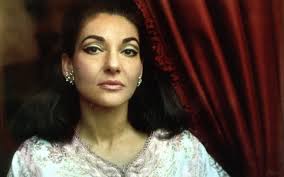 Billevesées: Interview: Maria Callas