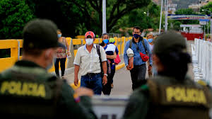 Cierre de Frontera Venezuela-Colombia por Elecciones Municipales - Imagen principal del artículo