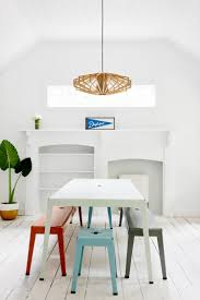 Saint Etienne Est Living Scandinavian Dining Room Kitchen Dinning Room Interior