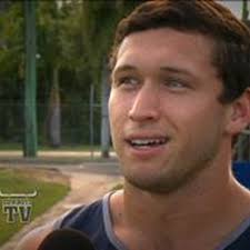 Interview Cowboys GM Football Peter Parr