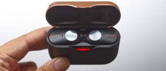 Original New Replacement Charger Case Charging Case For For Sony Wf-1000Xm3  Earbuds Headset In-Ear Earphone | Shopee Singapore