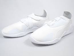 Puma Evolution Mostro Black White Lightweight Sneaker 362426 Sneakers Puma Sneakers Lightweight Sneakers