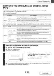 Maybe you would like to learn more about one of these? Mx B402sc Parts Manual Sharp